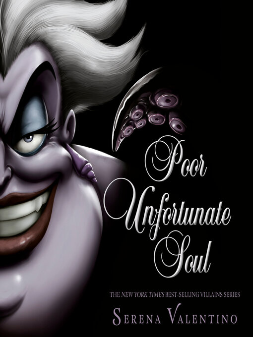 Cover image for Poor Unfortunate Soul